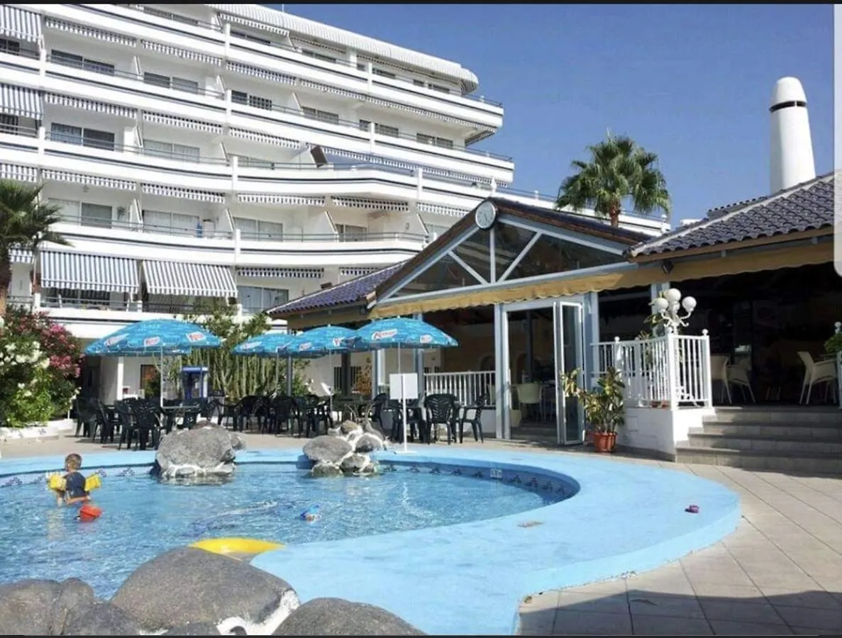 Apartment Club Atlantis Costa Adeje Studio
